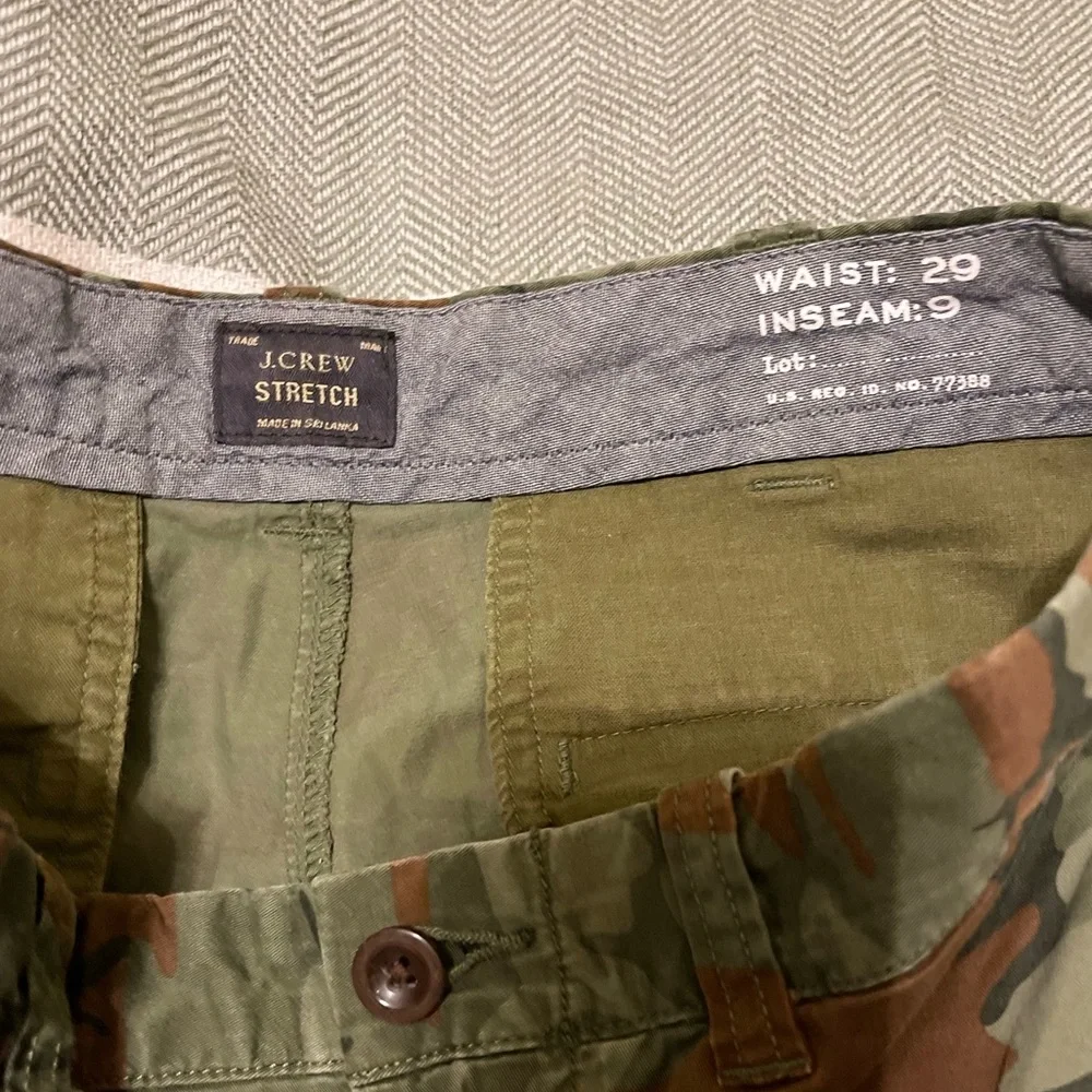 J. Crew great pattern